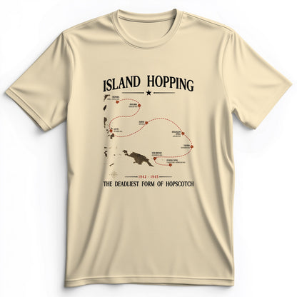 Island Hopping Premium Tee