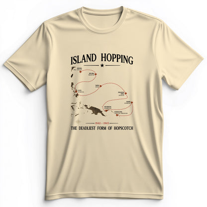 Island Hopping Premium Tee