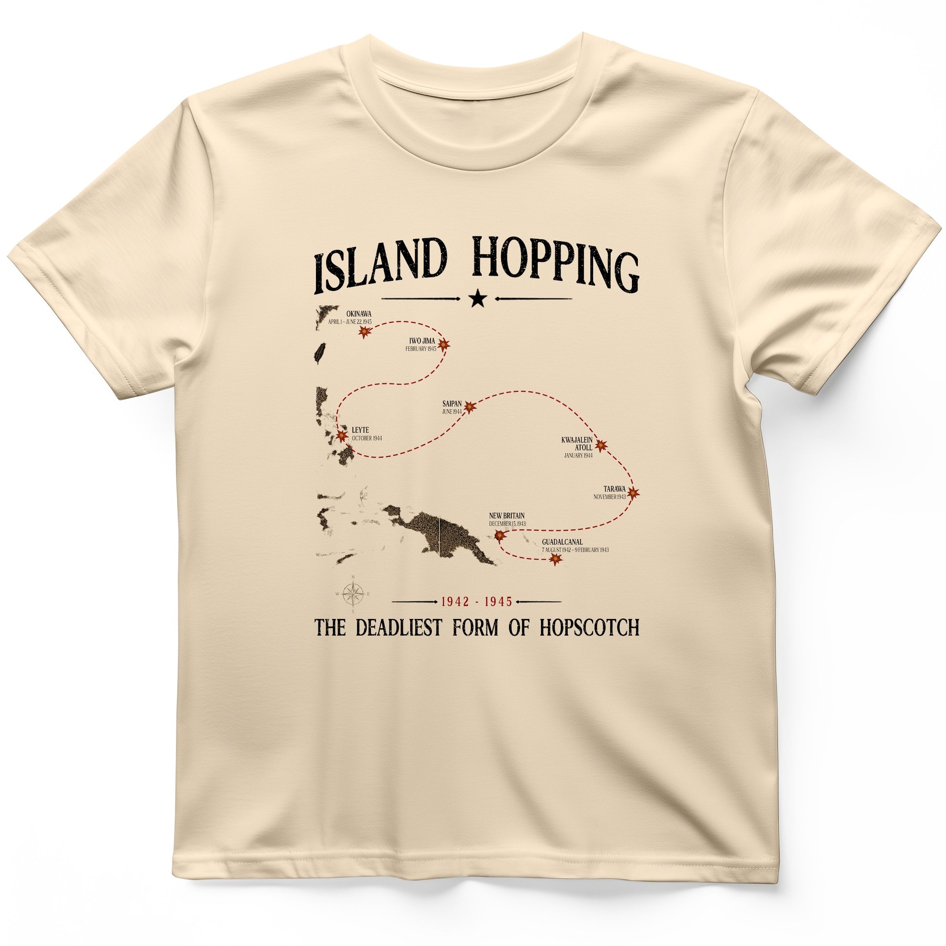 Island Hopping T-Shirt