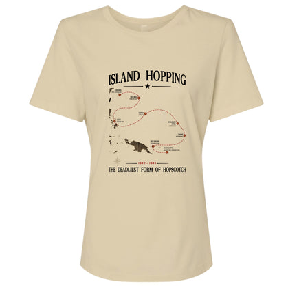 Island Hopping Women's T-Shirt