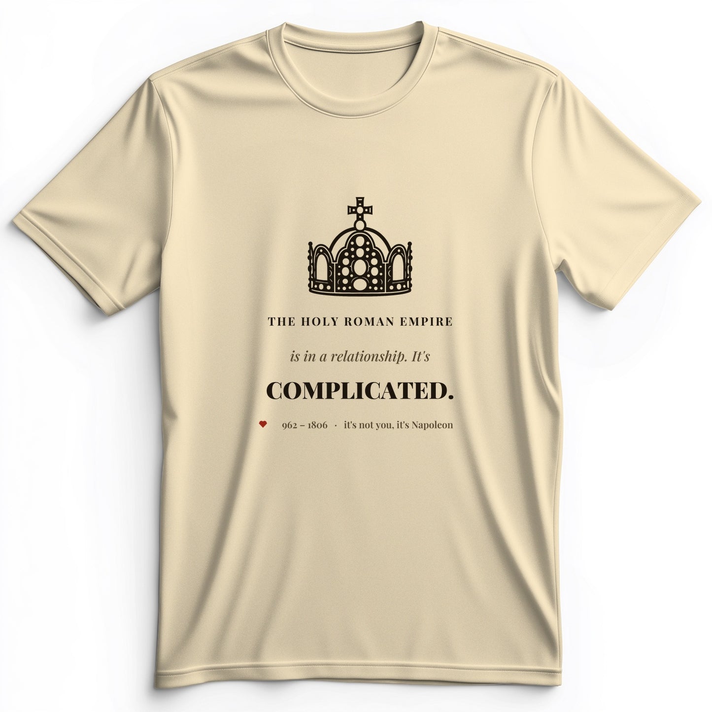 Its Complicated Premium Tee