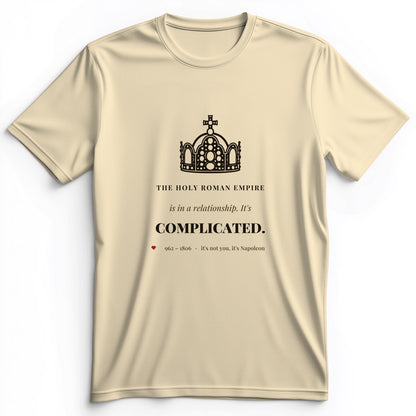 Its Complicated Premium Tee