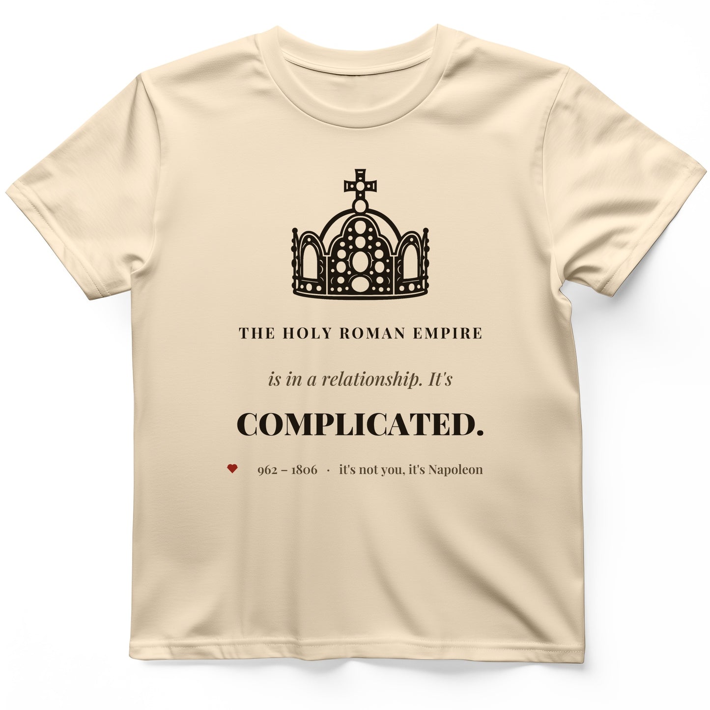 It's Complicated - Holy Roman Empire
