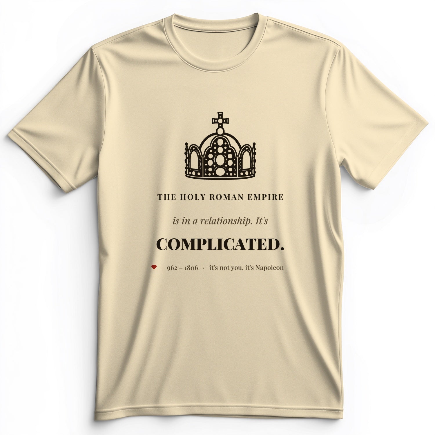 Its Complicated Premium Tee