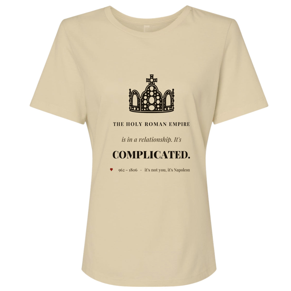Its Complicated Women's T-Shirt