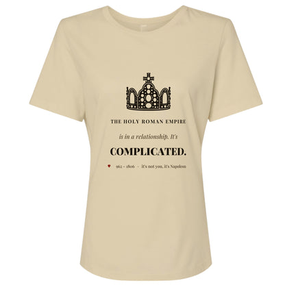 Its Complicated Women's T-Shirt