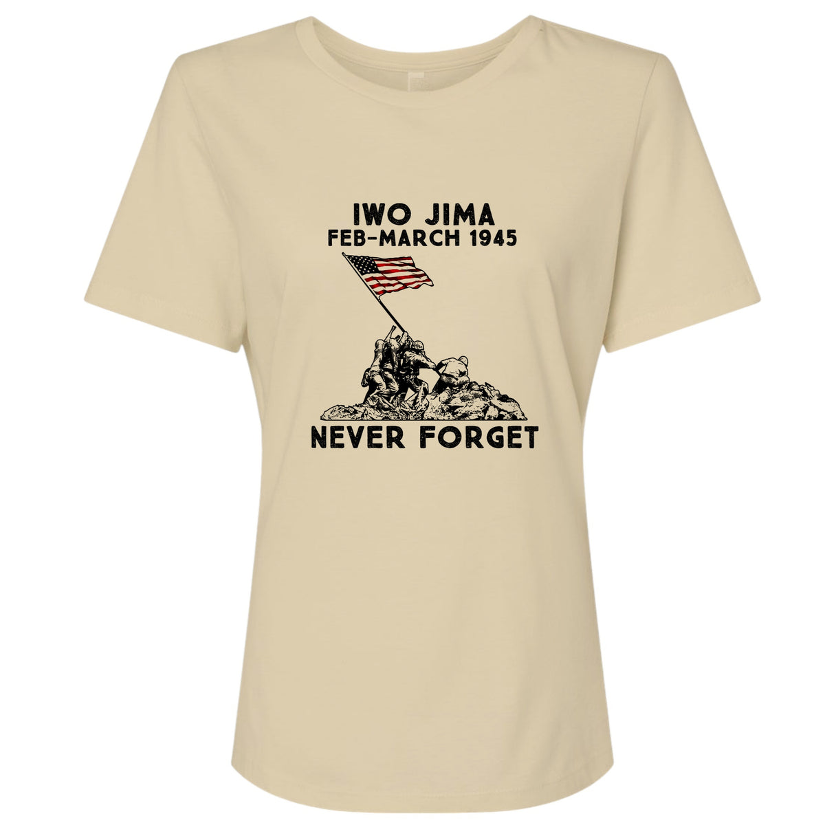 Iwo Jima Women's T-Shirt