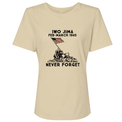 Iwo Jima Women's T-Shirt