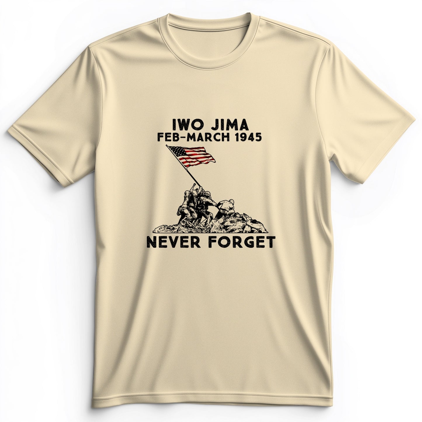 Iwo Jima Premium Tee