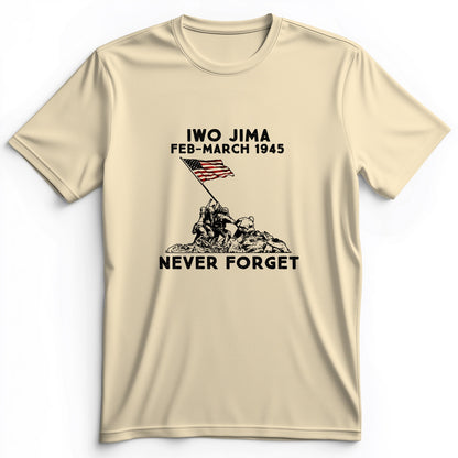 Iwo Jima Premium Tee