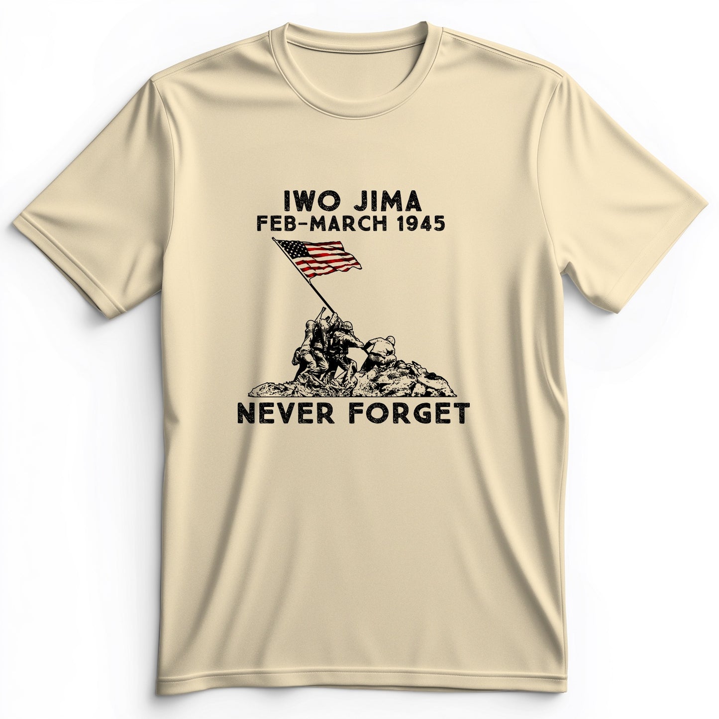 Iwo Jima Premium Tee