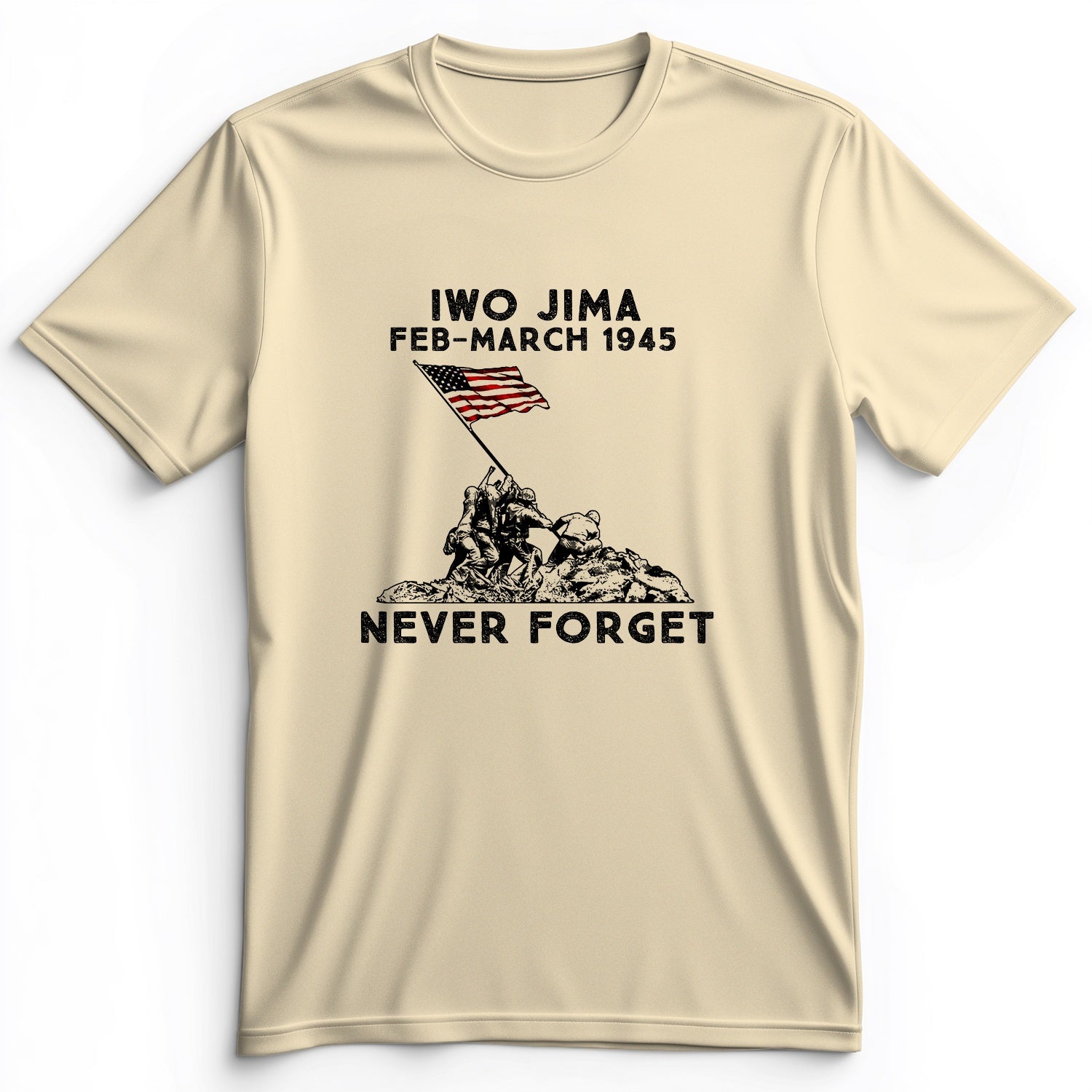 Iwo Jima Premium Tee
