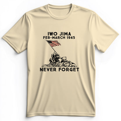 Iwo Jima Premium Tee