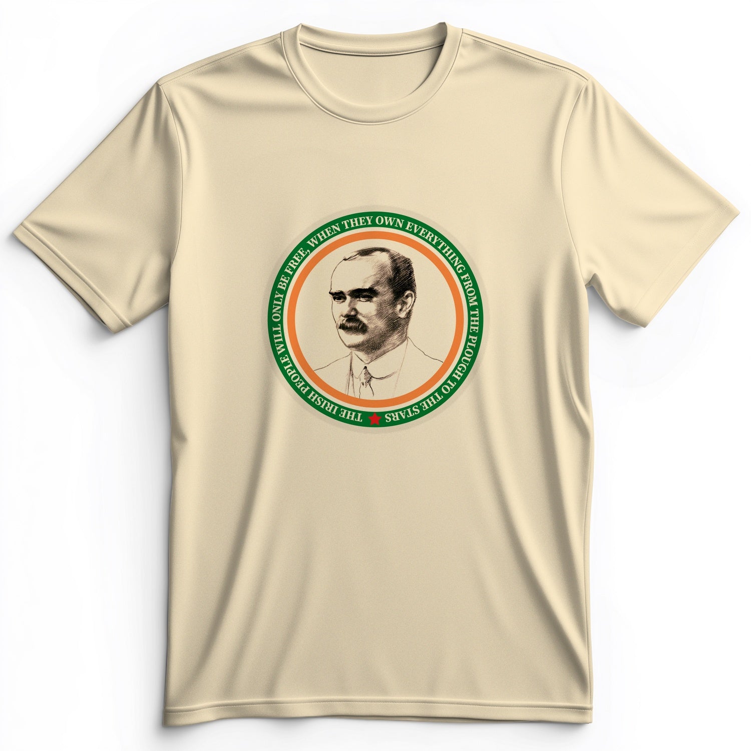 James Connolly Premium Tee