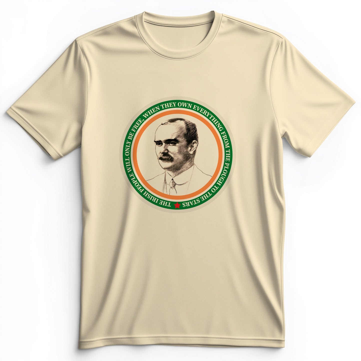 James Connolly Premium Tee