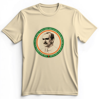 James Connolly Premium Tee