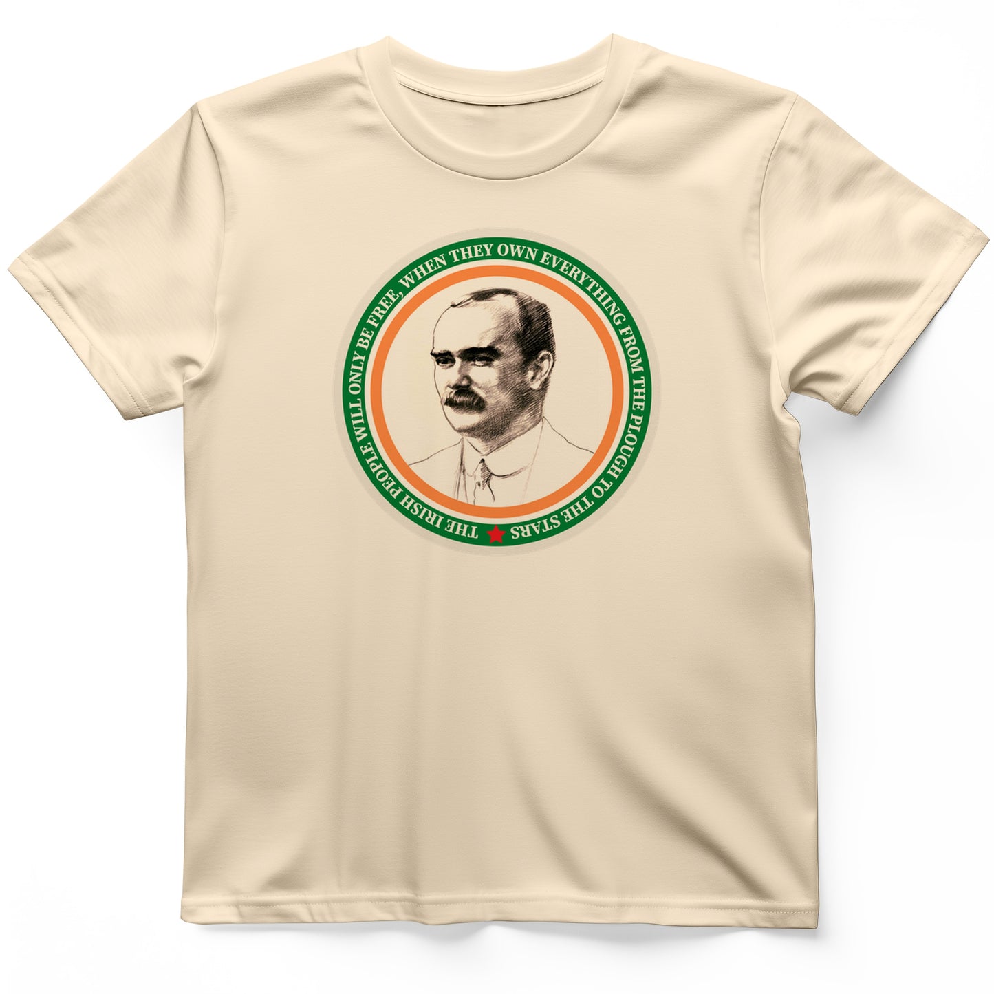 James Connolly T-Shirt