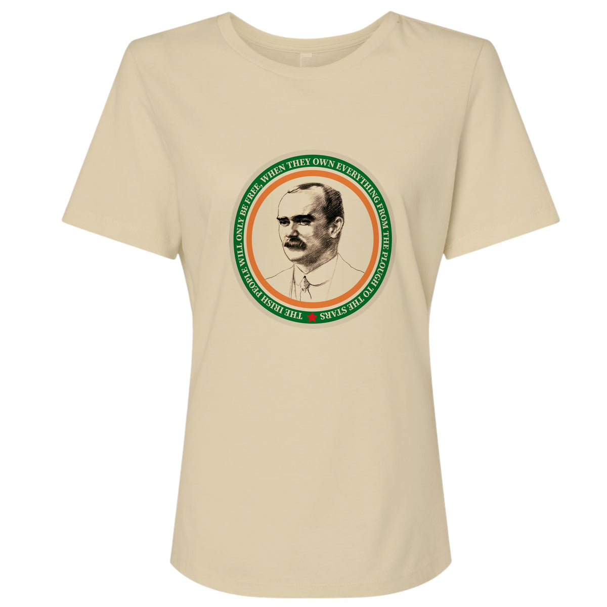 James Connolly Women's T-Shirt