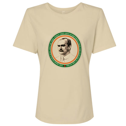 James Connolly Women's T-Shirt