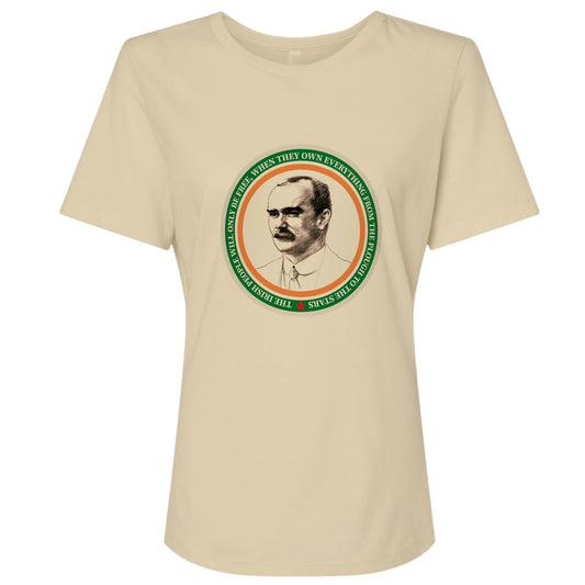 James Connolly Women's T-Shirt