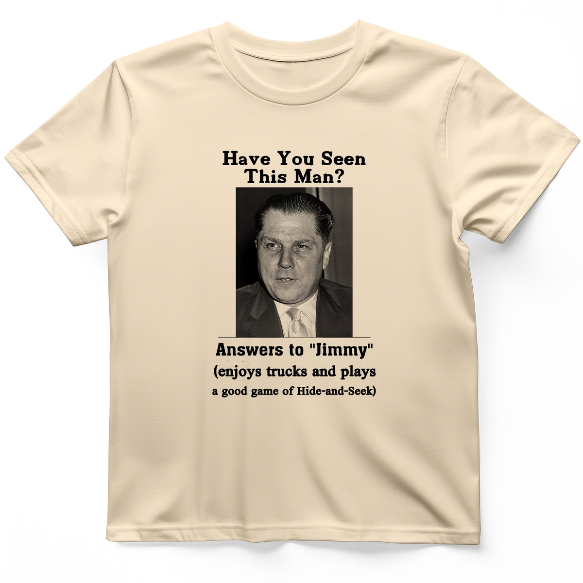 Jimmy Hoffa T-Shirt