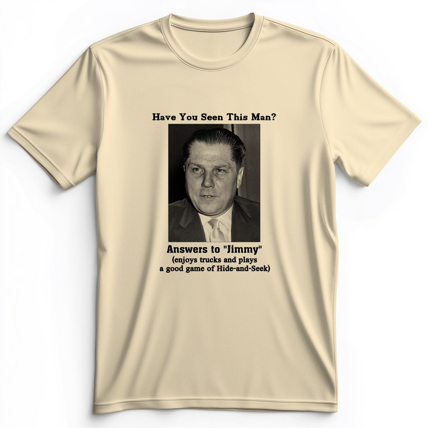 Jimmy Hoffa Premium Tee
