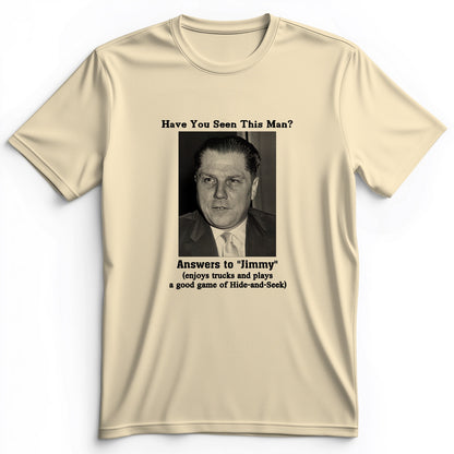 Jimmy Hoffa Premium Tee