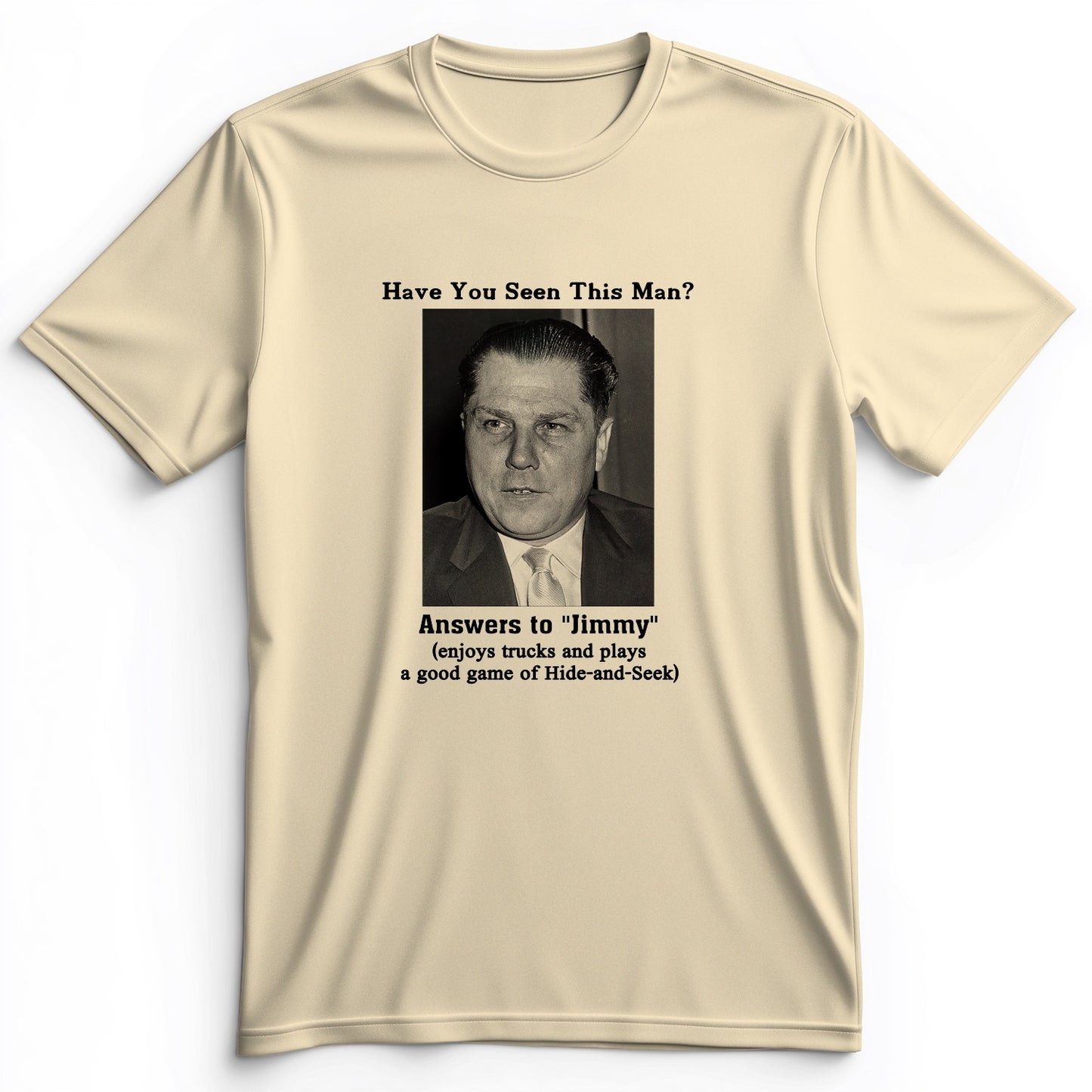 Jimmy Hoffa Premium Tee