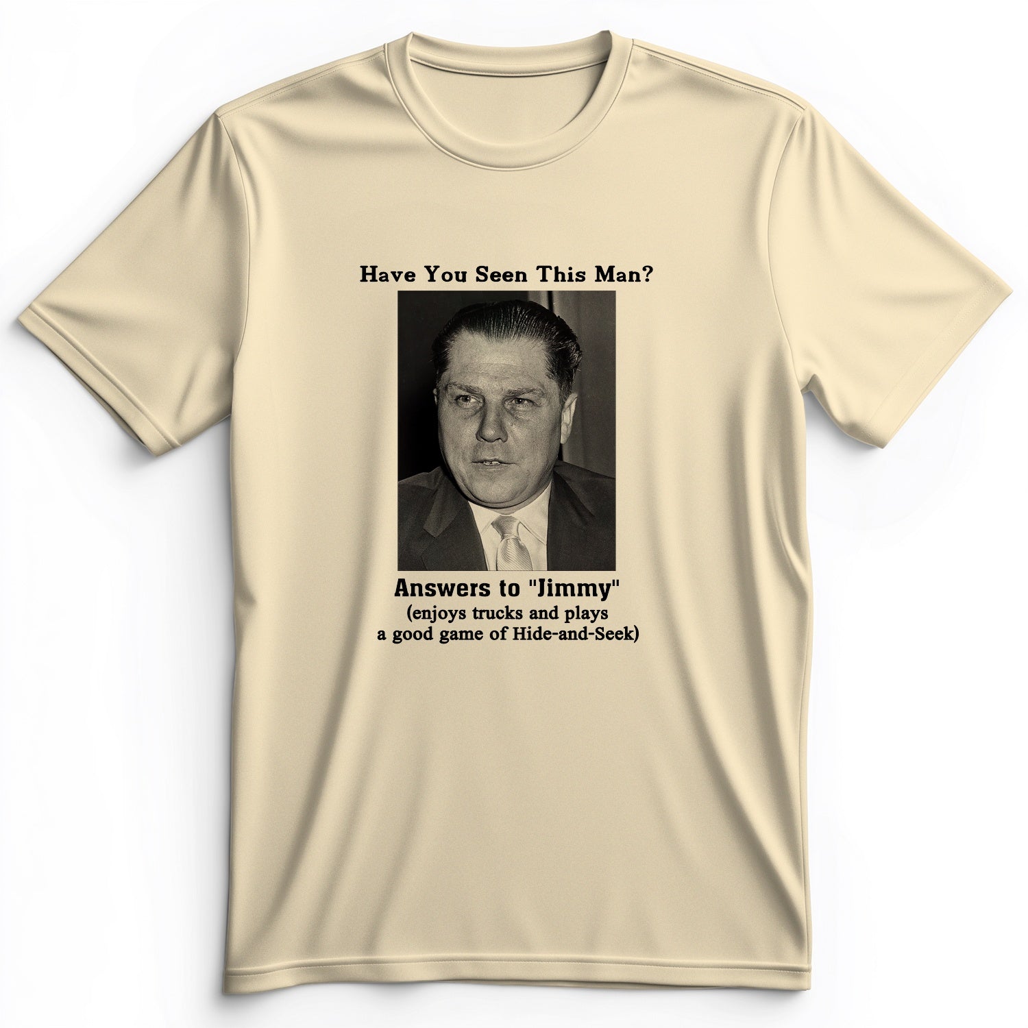 Jimmy Hoffa Premium Tee