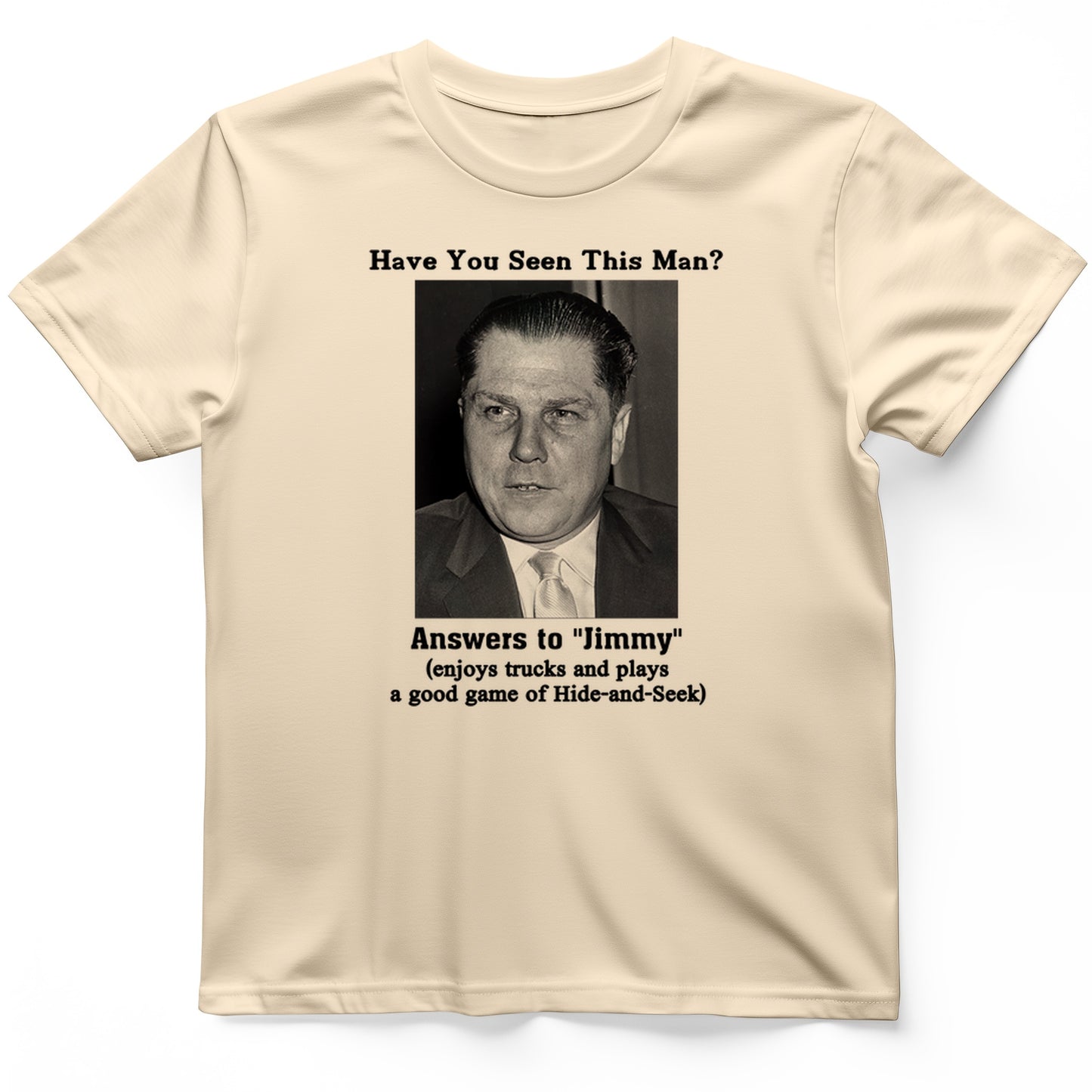 Jimmy Hoffa T-Shirt