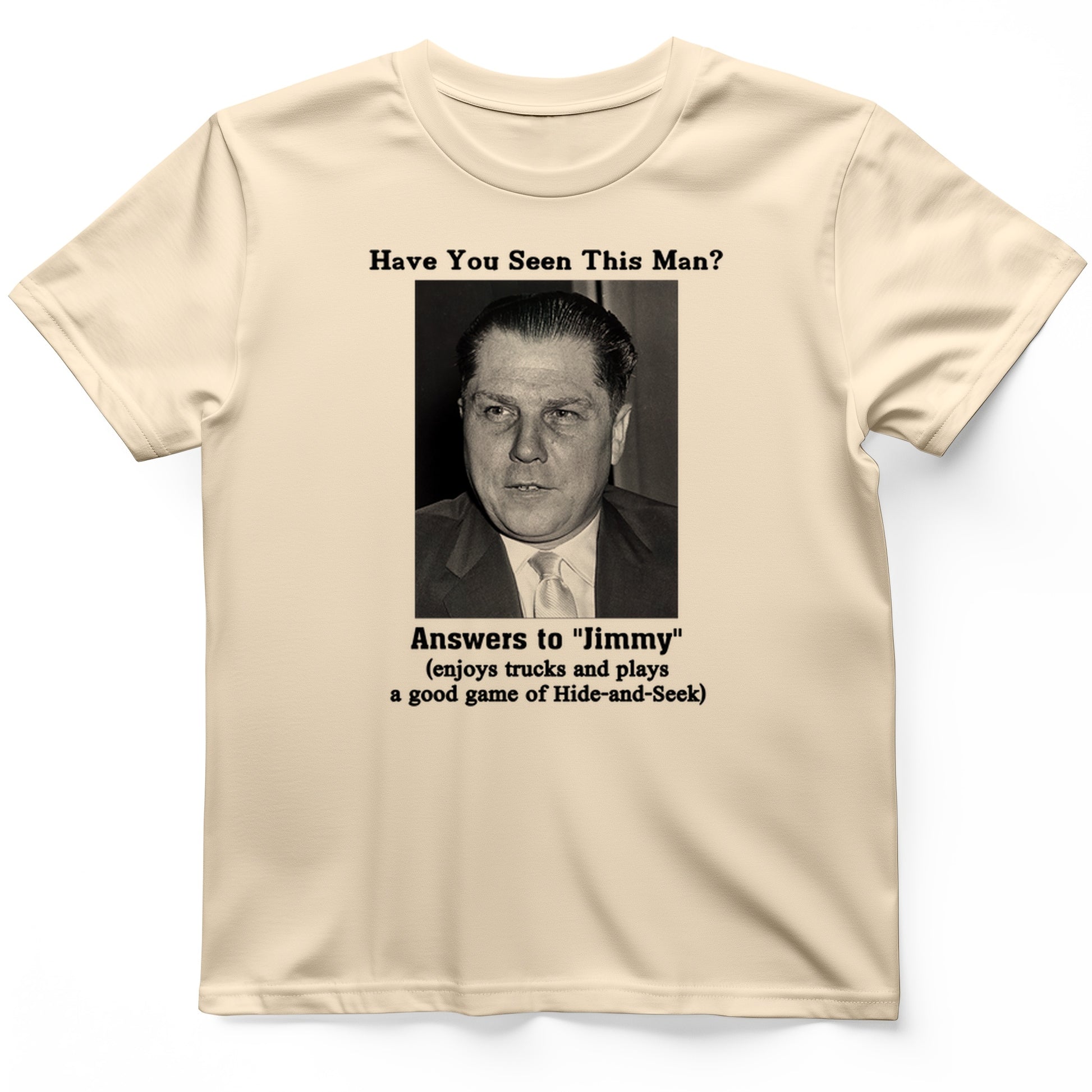 Jimmy Hoffa T-Shirt