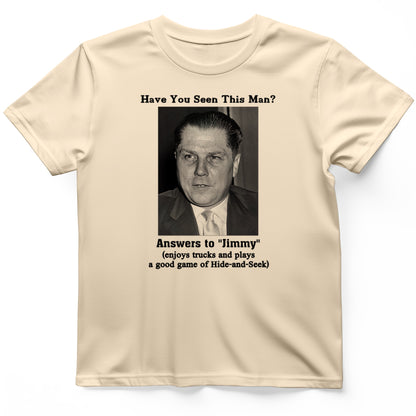 Jimmy Hoffa T-Shirt