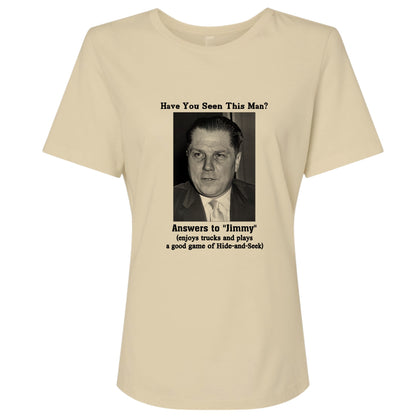 Jimmy Hoffa Women's T-Shirt