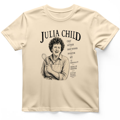 Julia Child T-Shirt