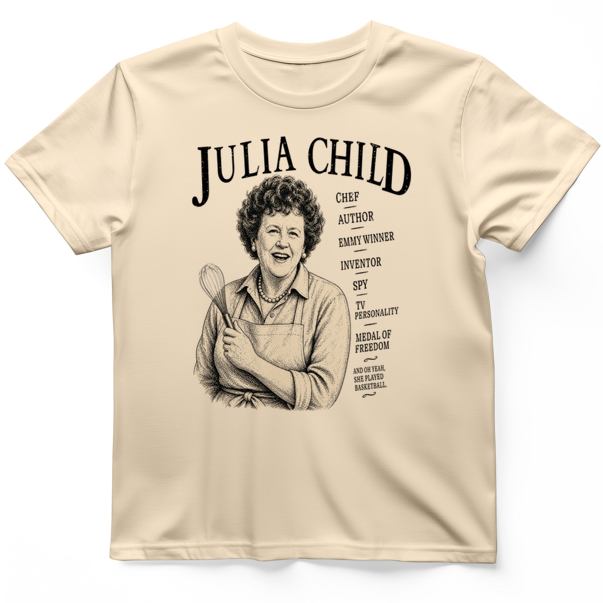 Julia Child T-Shirt