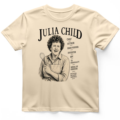 Julia Child T-Shirt
