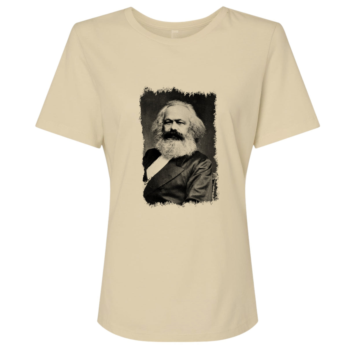 Karl Marx Women's T-Shirt