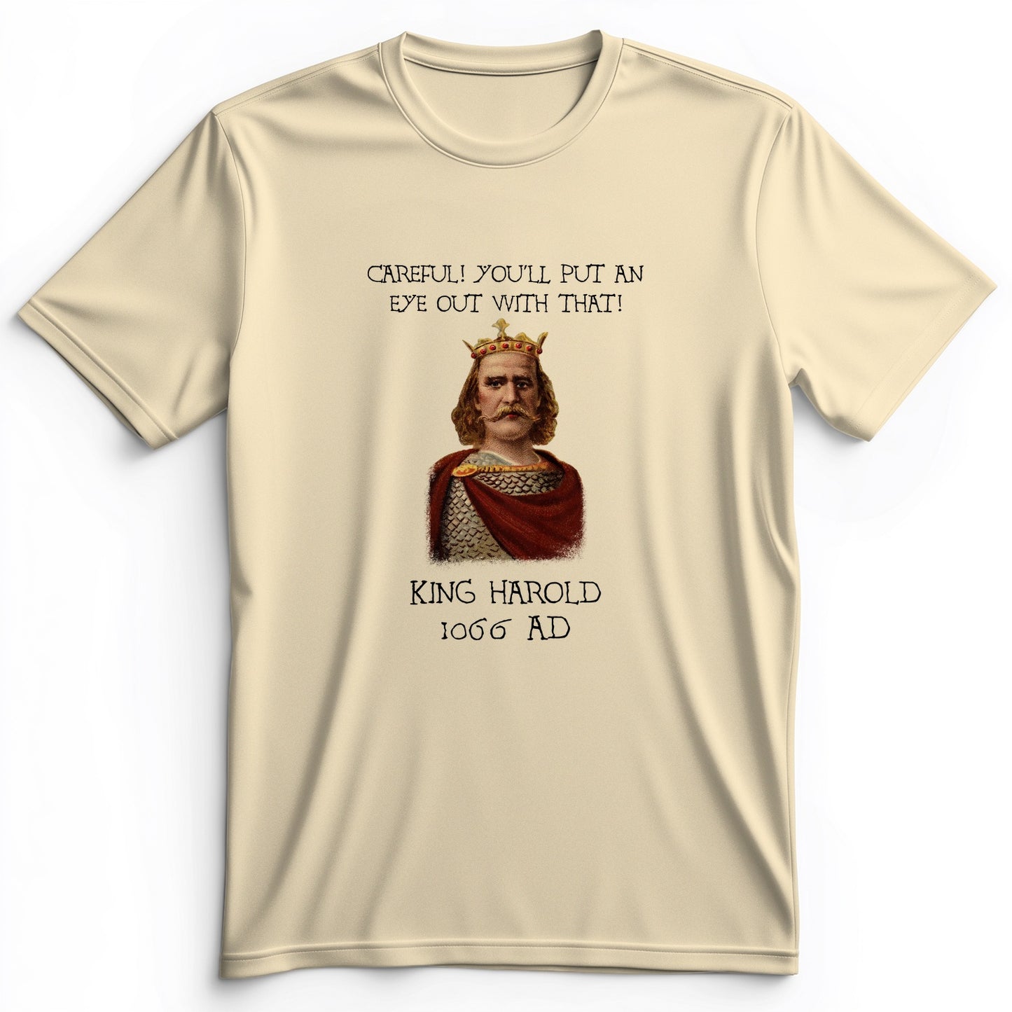 King Harold - Take Your Eye Out Premium Tee