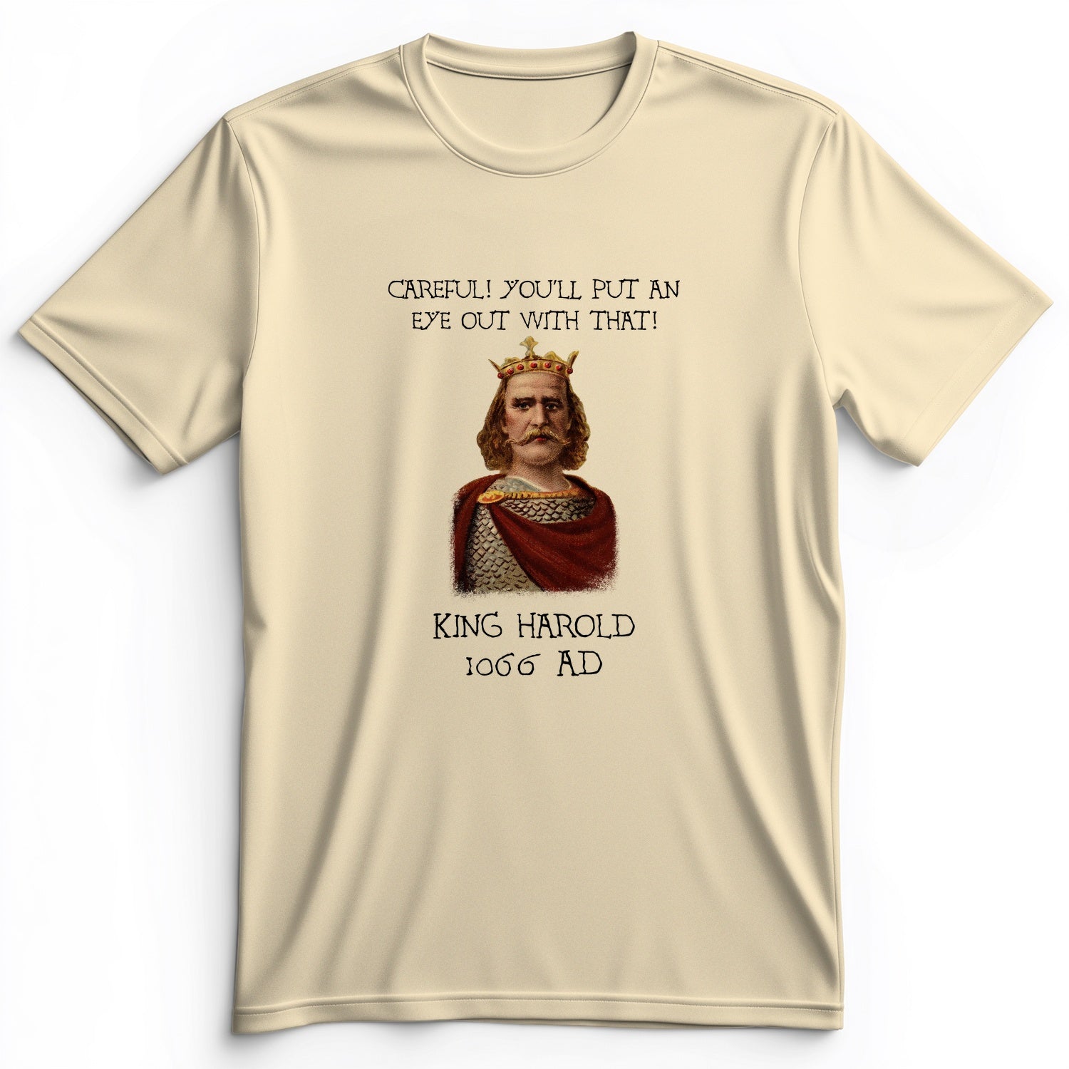 King Harold - Take Your Eye Out Premium Tee