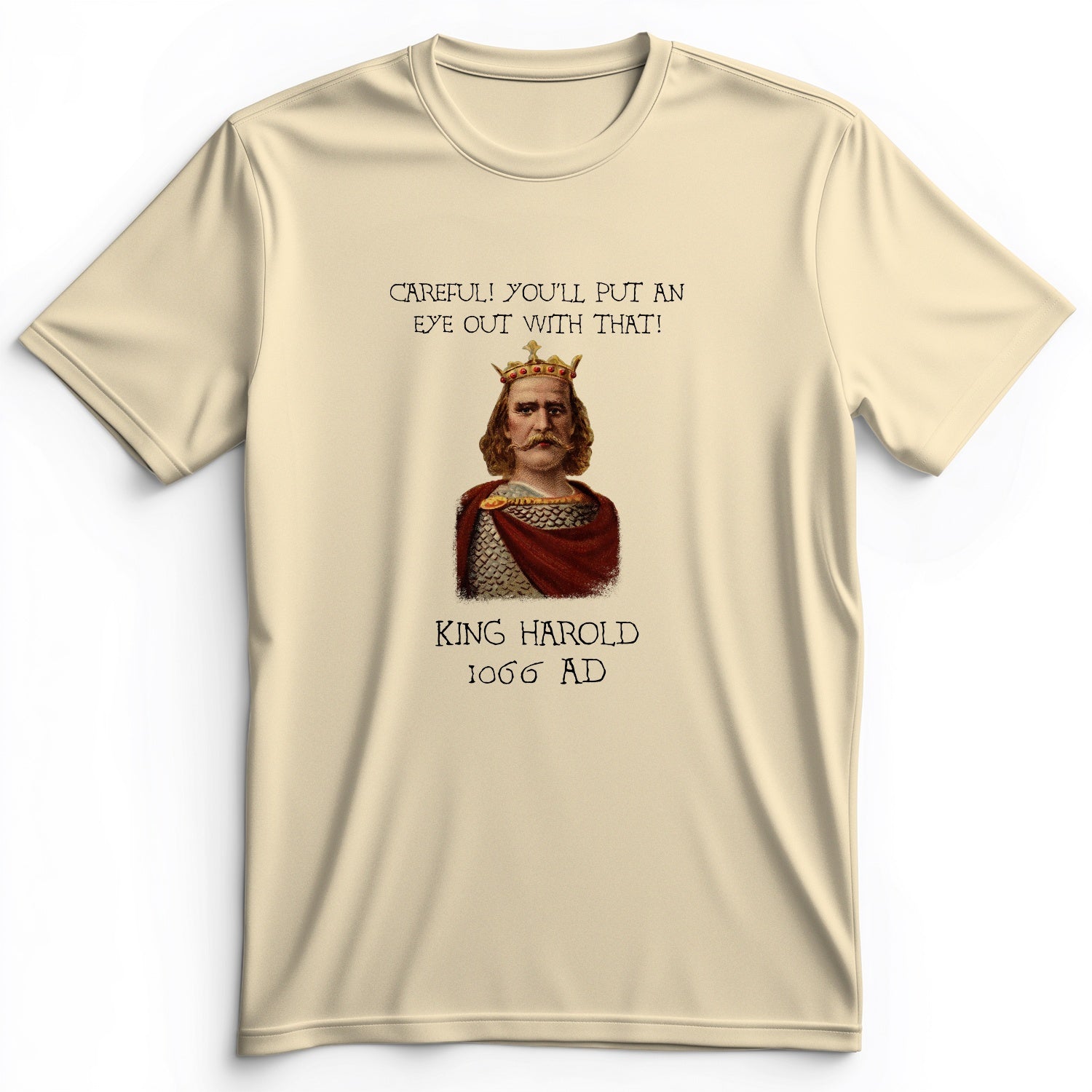 King Harold - Take Your Eye Out Premium Tee