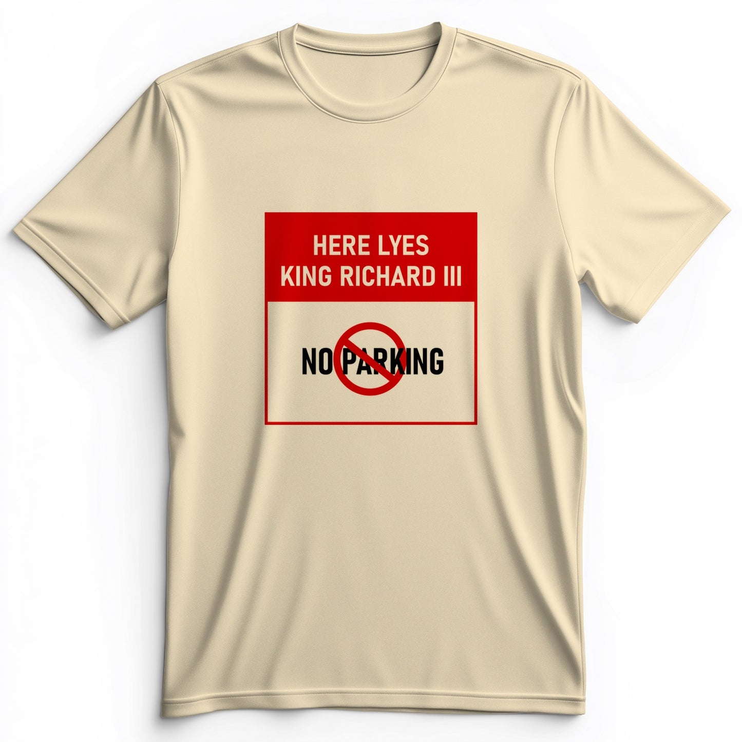 King Richard III Premium Tee