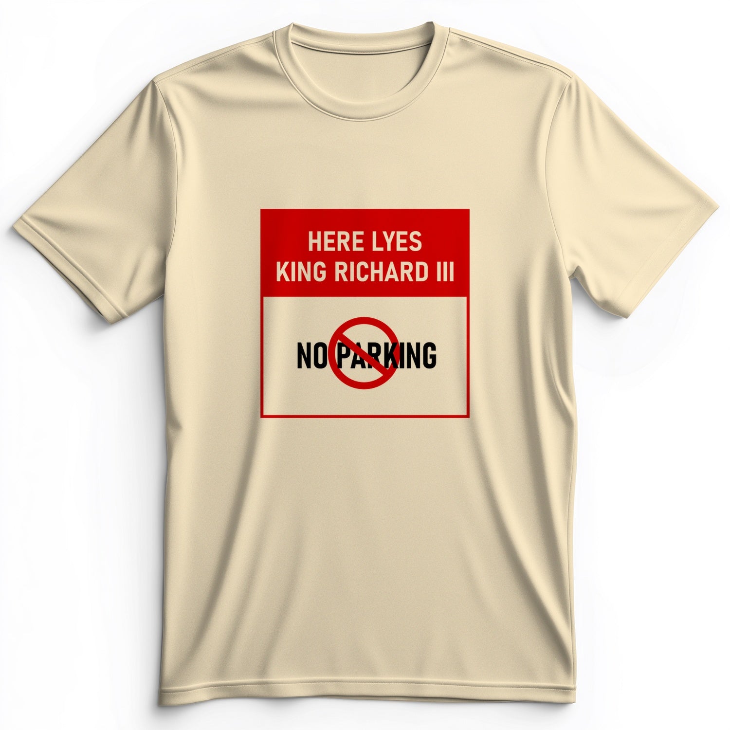 King Richard III Premium Tee