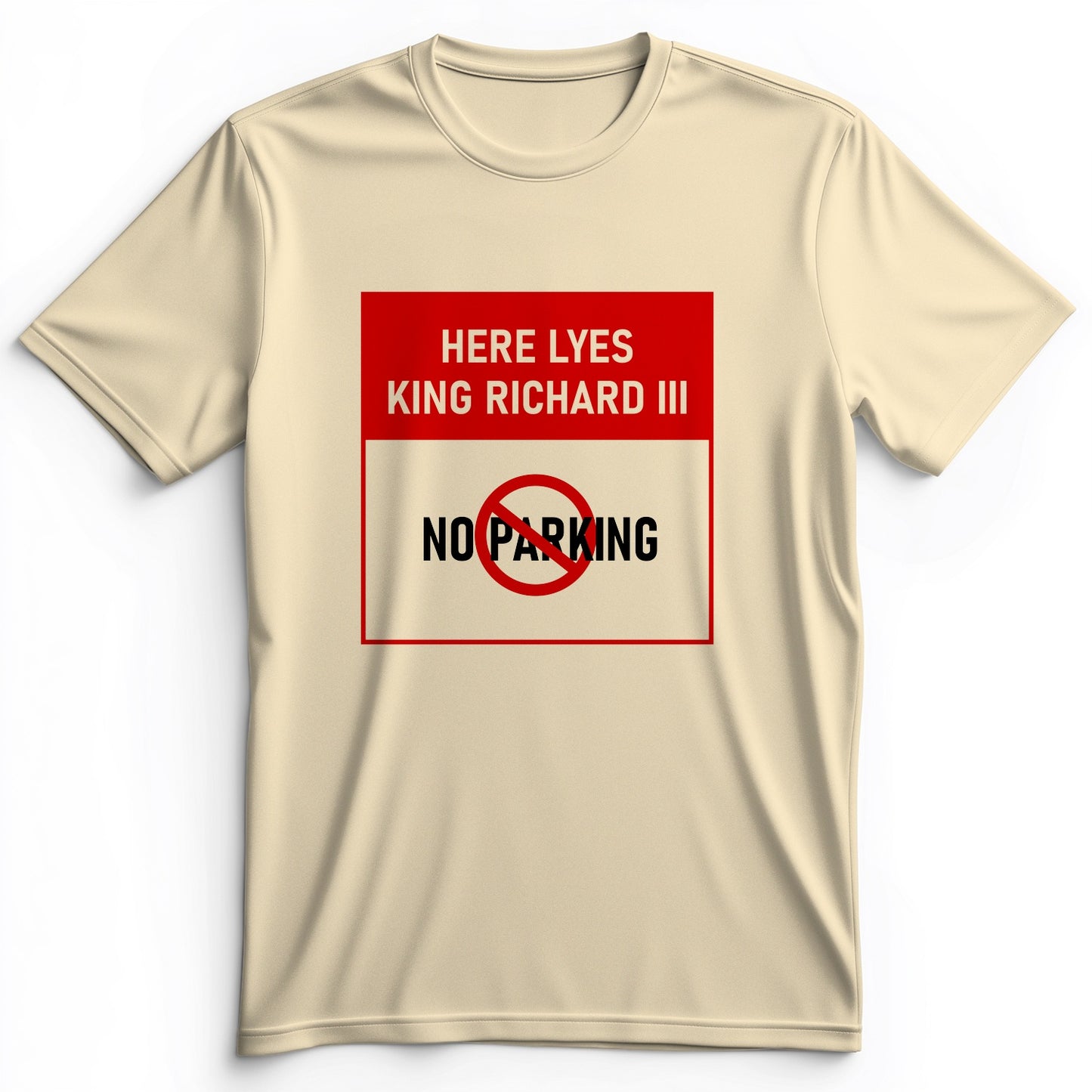 King Richard III Premium Tee