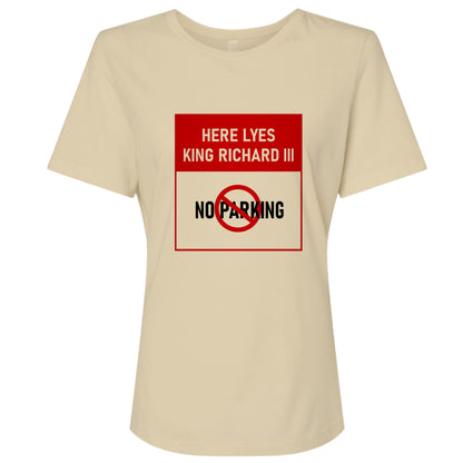 King Richard III Women's T-Shirt