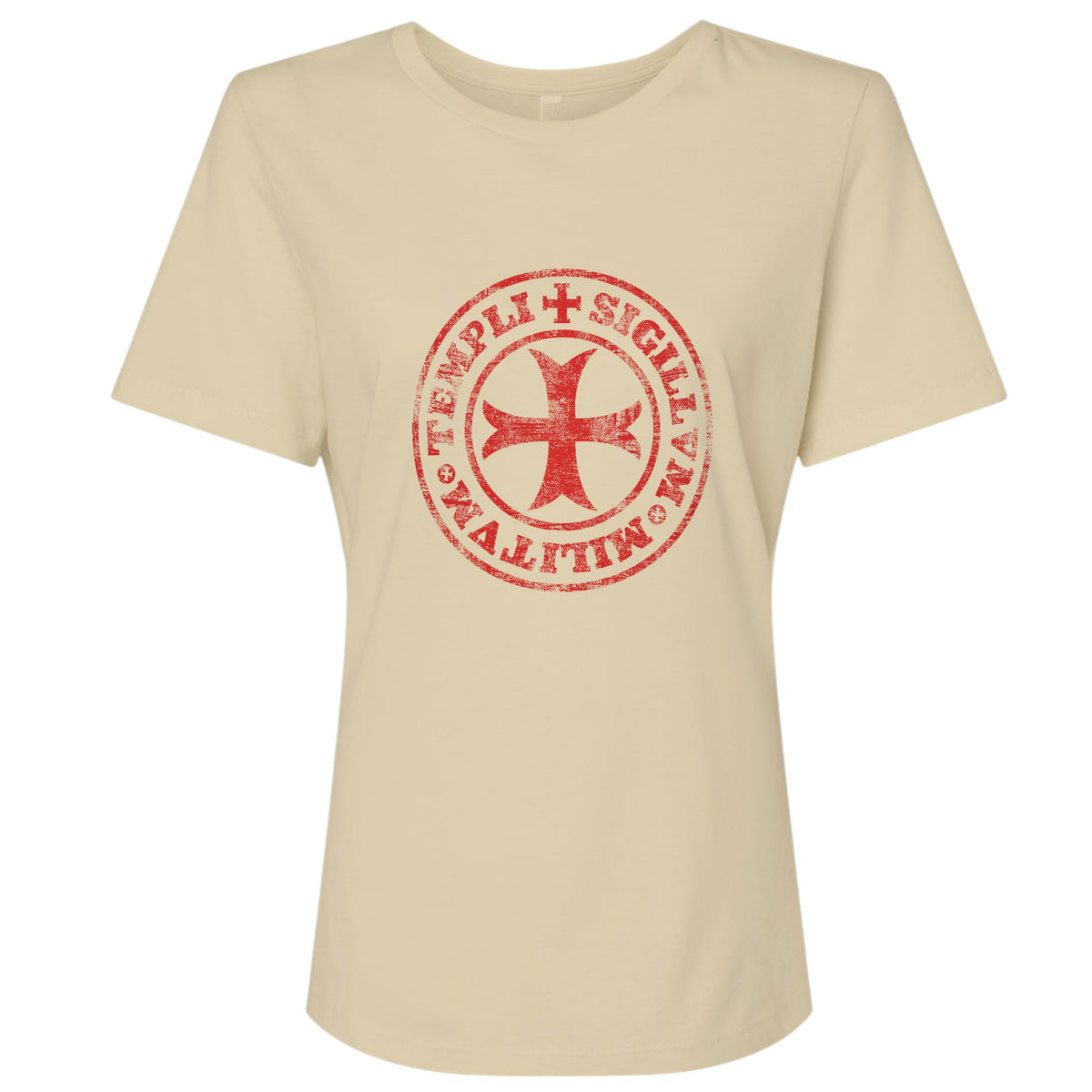 Knights Templar 2 Women's T-Shirt