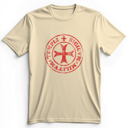 Knights Templar 2 Premium Tee