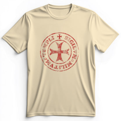 Knights Templar 2 Premium Tee