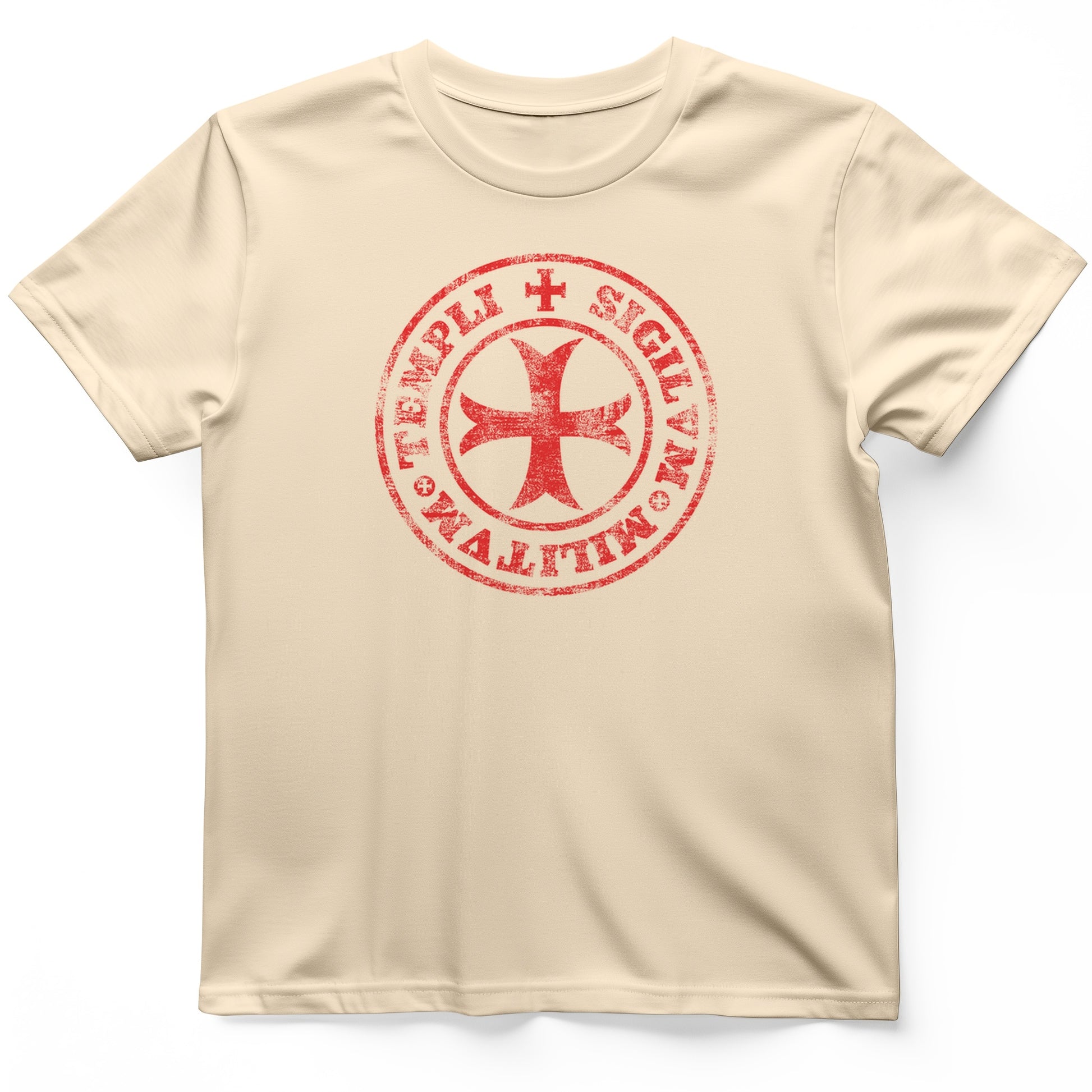 Knights Templar 2 T-Shirt