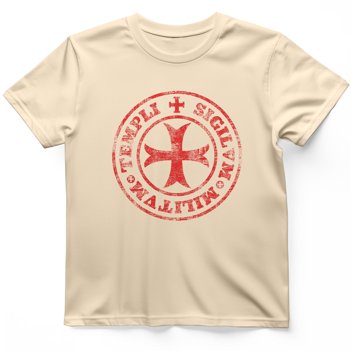 Knights Templar 2 T-Shirt