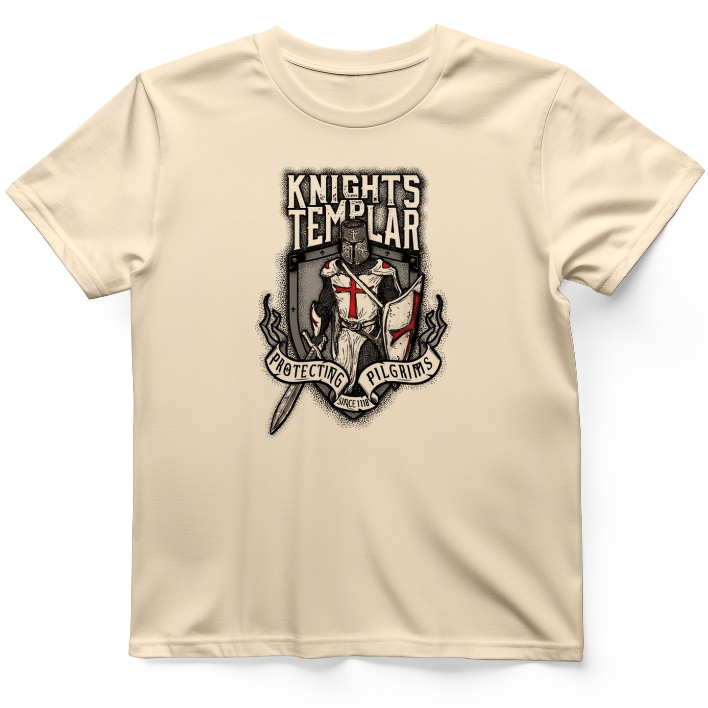 Knights Templar T-Shirt